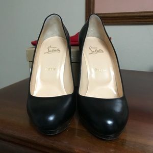 Christian Louboutin Grapi heels